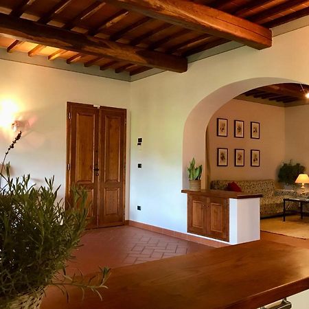 Agriturismo Podere Filicaia Сан-Джованни-Вальдарно Экстерьер фото