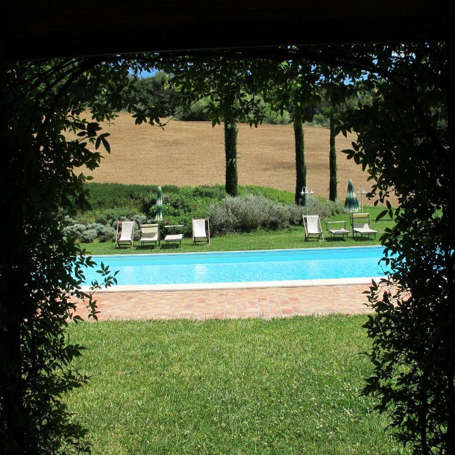 Agriturismo Podere Filicaia Сан-Джованни-Вальдарно Экстерьер фото