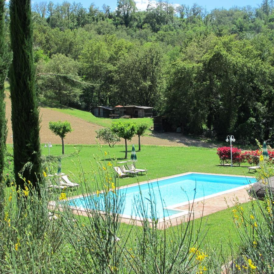 Agriturismo Podere Filicaia Сан-Джованни-Вальдарно Экстерьер фото