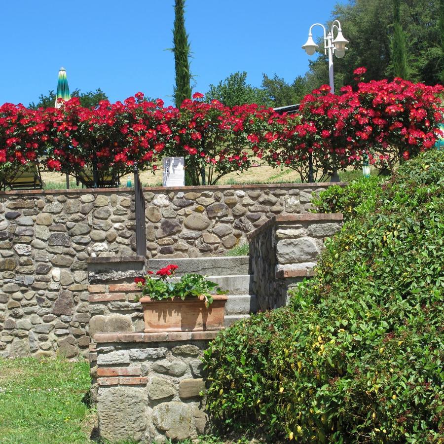 Agriturismo Podere Filicaia Сан-Джованни-Вальдарно Экстерьер фото
