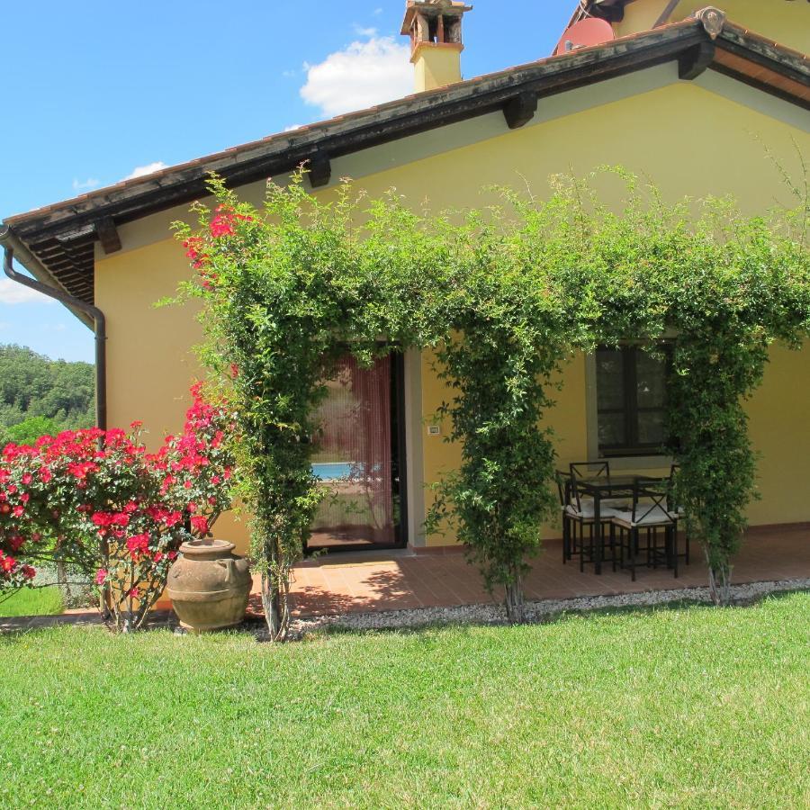 Agriturismo Podere Filicaia Сан-Джованни-Вальдарно Экстерьер фото