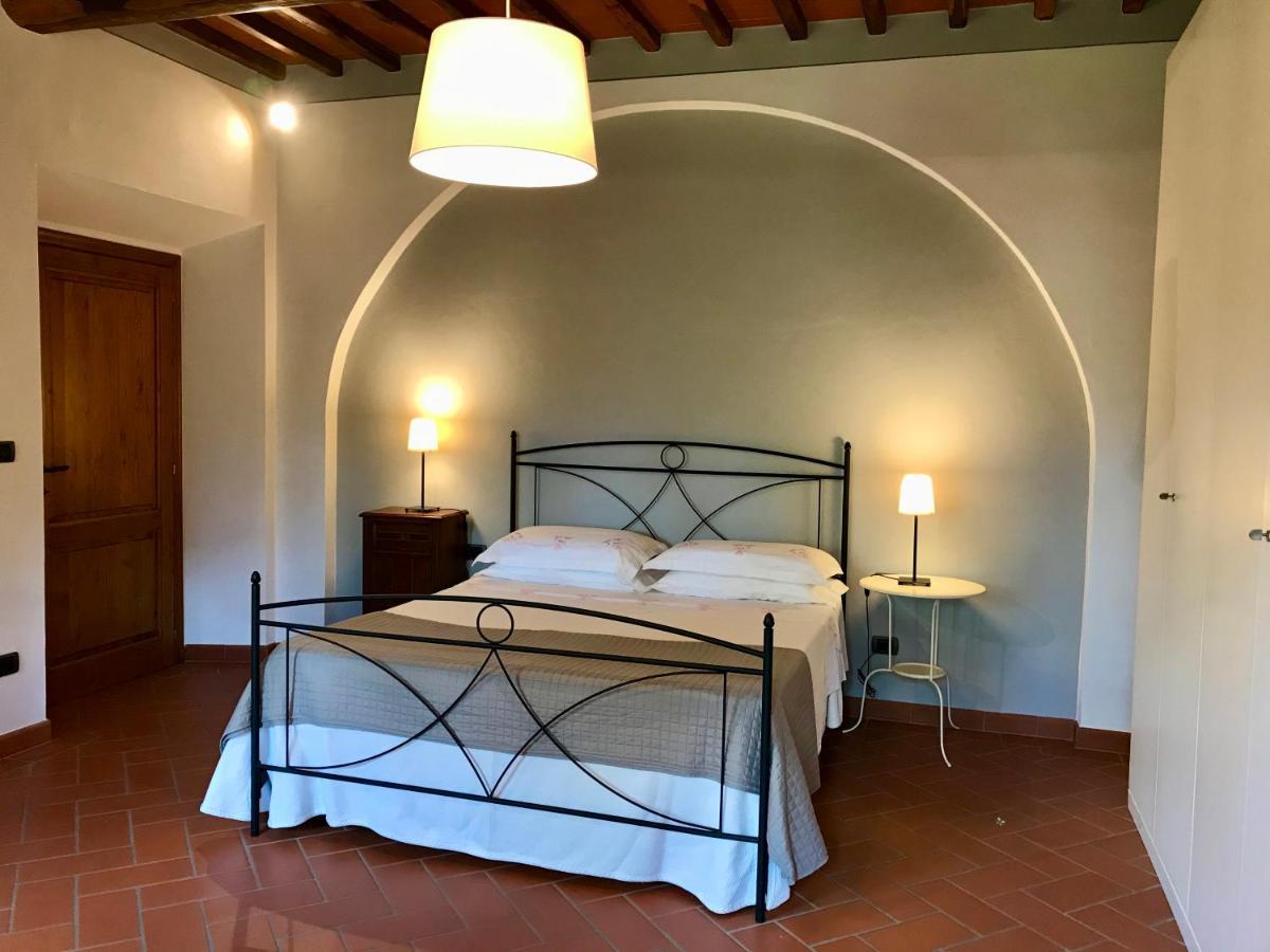 Agriturismo Podere Filicaia Сан-Джованни-Вальдарно Экстерьер фото