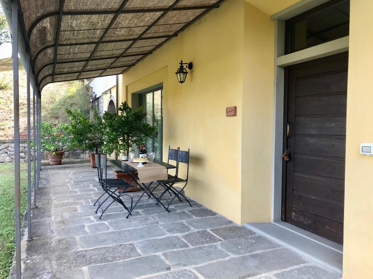 Agriturismo Podere Filicaia Сан-Джованни-Вальдарно Экстерьер фото