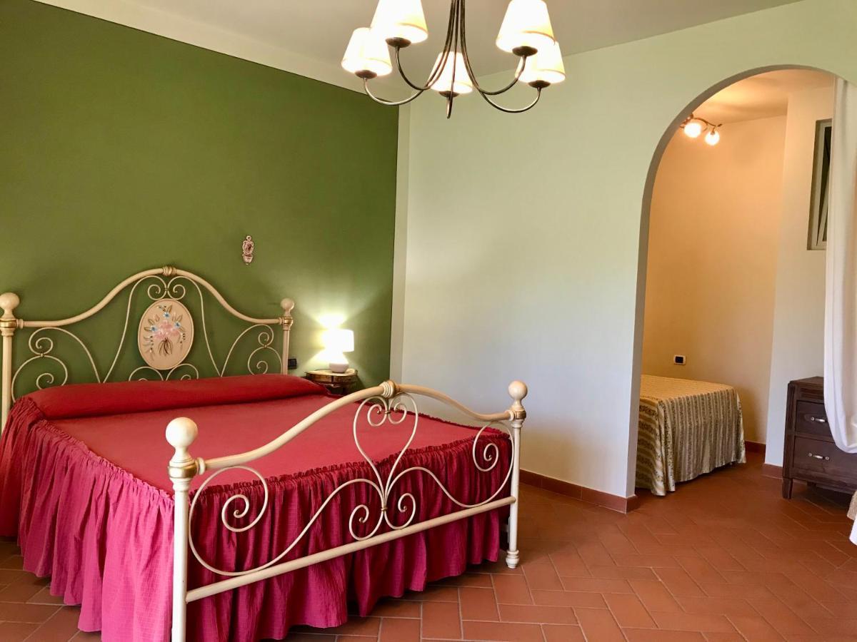 Agriturismo Podere Filicaia Сан-Джованни-Вальдарно Экстерьер фото