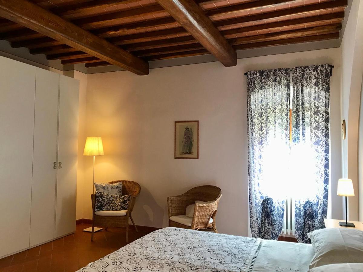 Agriturismo Podere Filicaia Сан-Джованни-Вальдарно Экстерьер фото