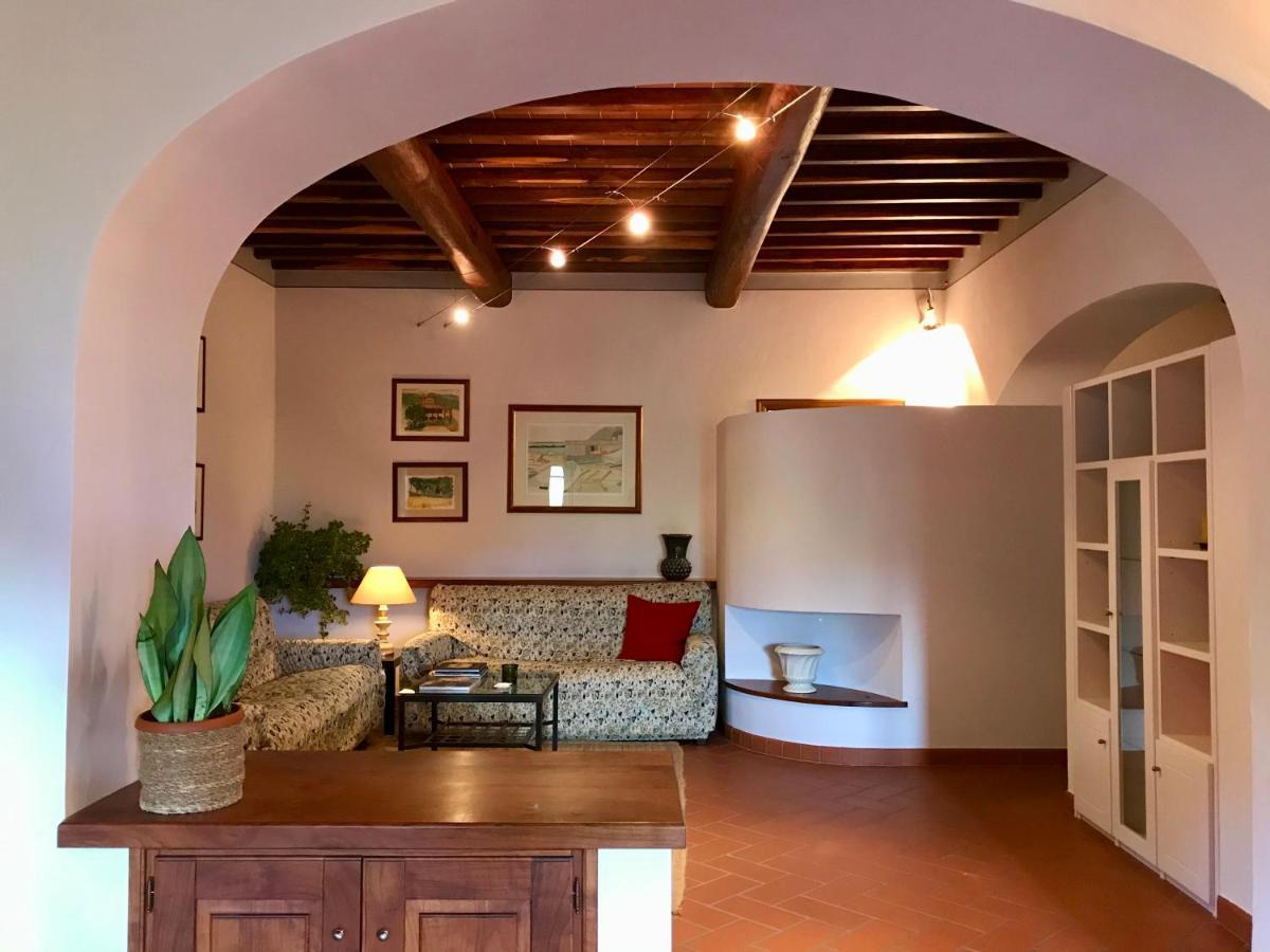 Agriturismo Podere Filicaia Сан-Джованни-Вальдарно Экстерьер фото