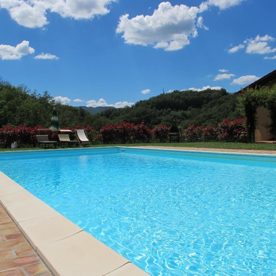 Agriturismo Podere Filicaia Сан-Джованни-Вальдарно Экстерьер фото