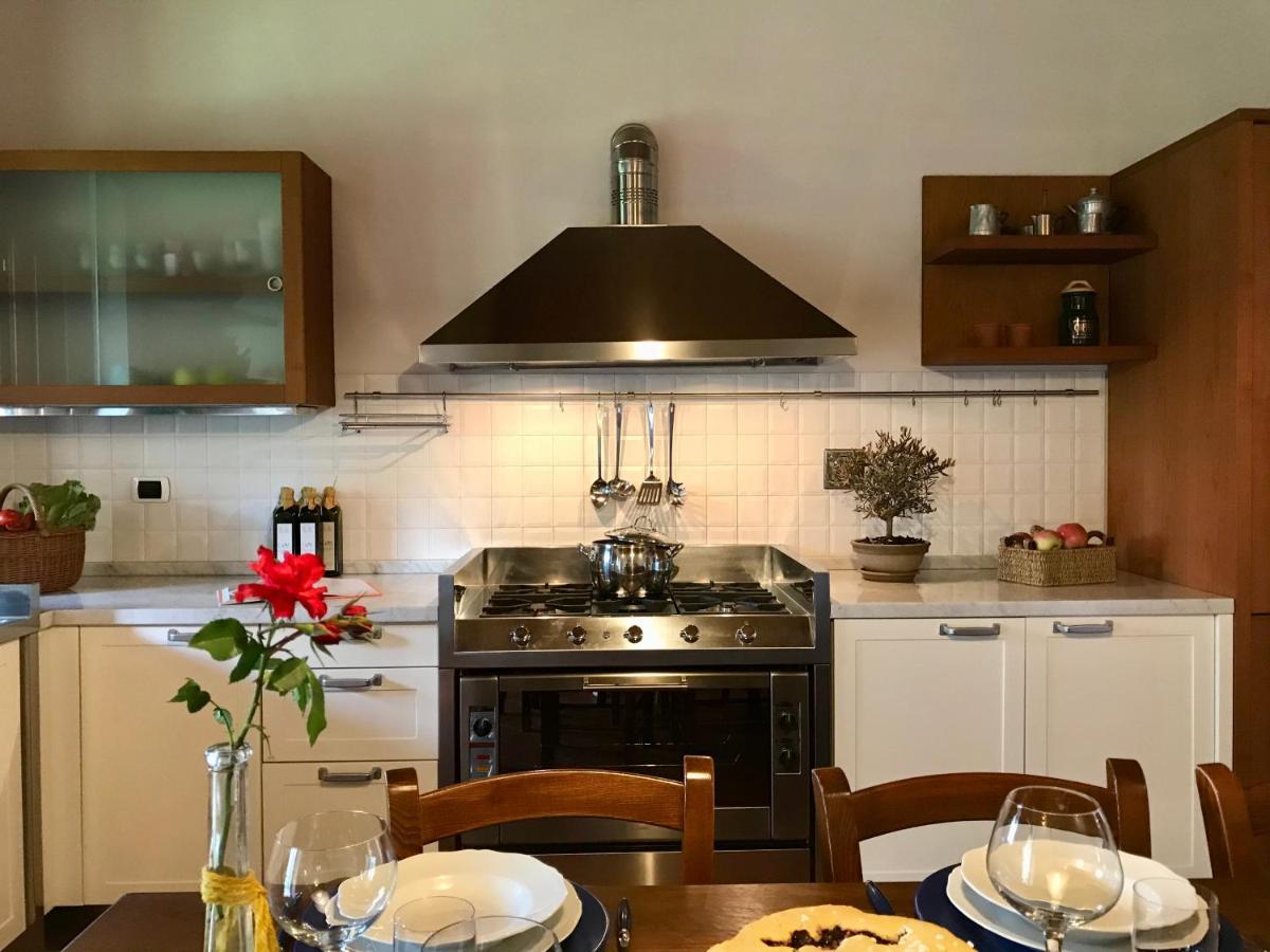Agriturismo Podere Filicaia Сан-Джованни-Вальдарно Экстерьер фото