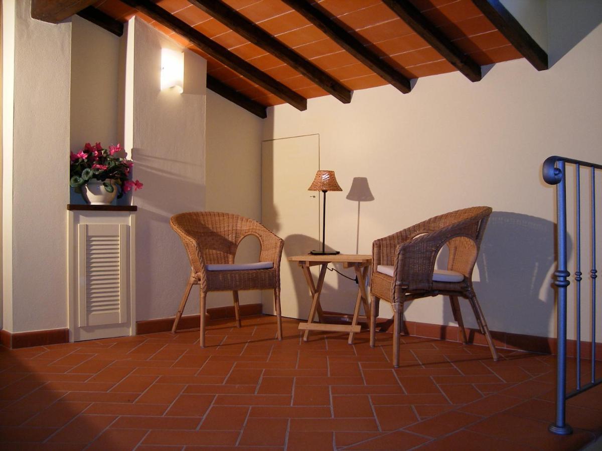 Agriturismo Podere Filicaia Сан-Джованни-Вальдарно Экстерьер фото