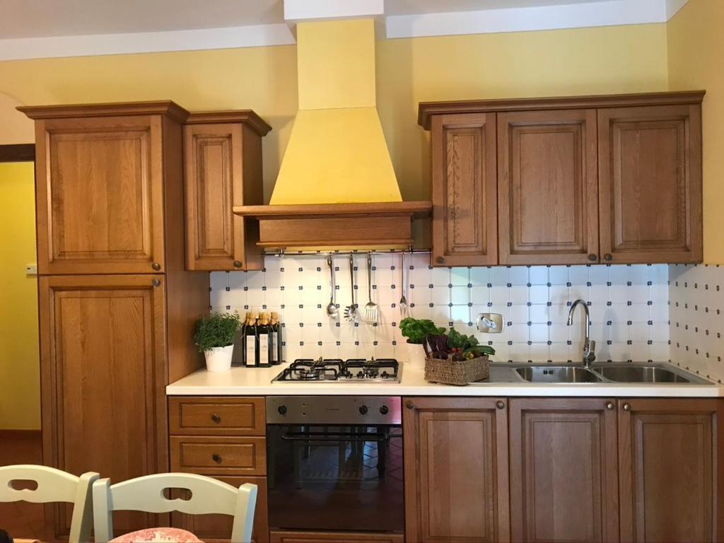 Agriturismo Podere Filicaia Сан-Джованни-Вальдарно Экстерьер фото