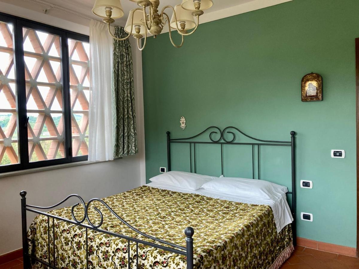 Agriturismo Podere Filicaia Сан-Джованни-Вальдарно Экстерьер фото