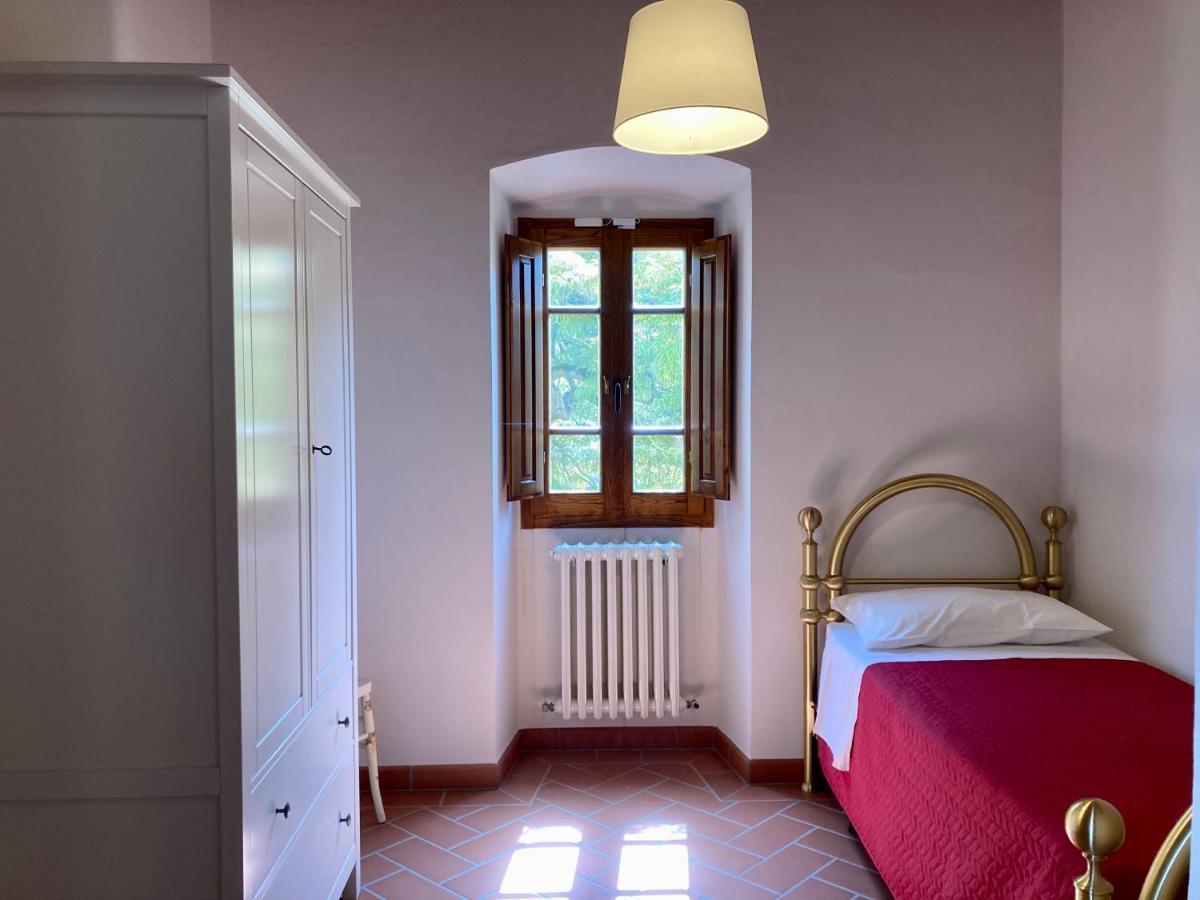 Agriturismo Podere Filicaia Сан-Джованни-Вальдарно Экстерьер фото